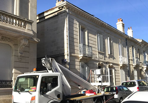 Nos services de travaux toiture