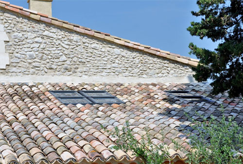 Des travaux de toiture pour une maison confortable